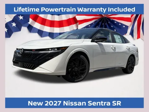 Unknown 2027 Nissan Sentra SR for sale in Lithia Springs, GA