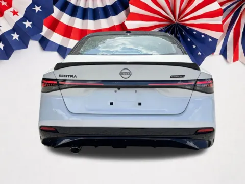 More photos of 2027 Nissan Sentra SR at Nissan of Lithia Springs, GA
