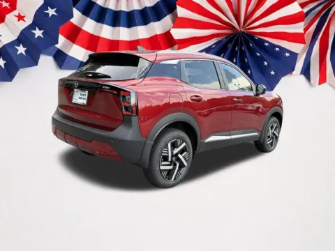 More photos of 2026 Nissan Kicks SV at Nissan of Lithia Springs, GA