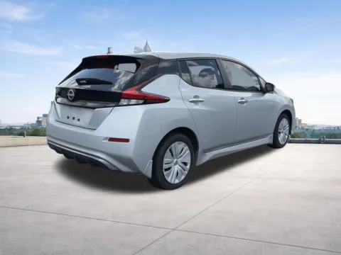More photos of 2023 Nissan Leaf S at Nissan of Lithia Springs, GA