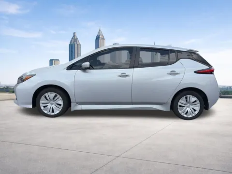 Photos of 2023 Nissan Leaf S for sale in Lithia Springs, GA at Nissan of Lithia Springs