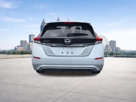 More photos of 2023 Nissan Leaf S at Nissan of Lithia Springs, GA