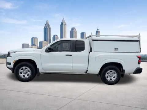 Photos of 2025 Nissan Frontier S for sale in Lithia Springs, GA at Nissan of Lithia Springs