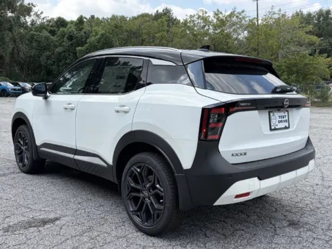 Another view of 2027 Nissan Kicks SR for sale in Lithia Springs, GA at Nissan of Lithia Springs