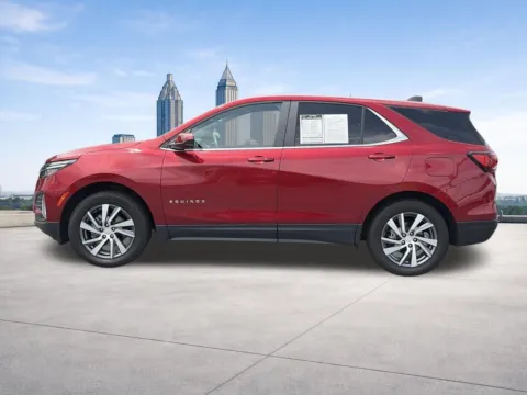 Photos of 2024 Chevrolet Equinox LT for sale in Lithia Springs, GA at Nissan of Lithia Springs