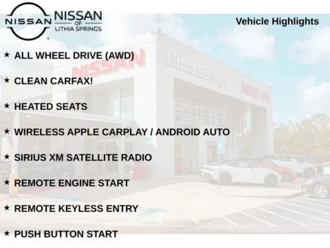 Photos of 2024 Chevrolet Equinox LT for sale in Lithia Springs, GA at Nissan of Lithia Springs