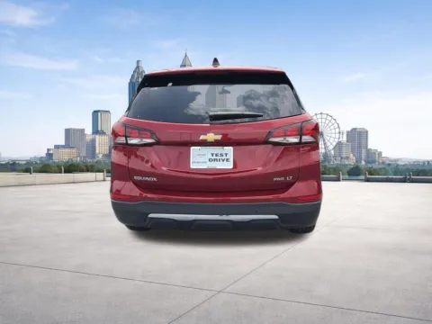 More photos of 2024 Chevrolet Equinox LT at Nissan of Lithia Springs, GA