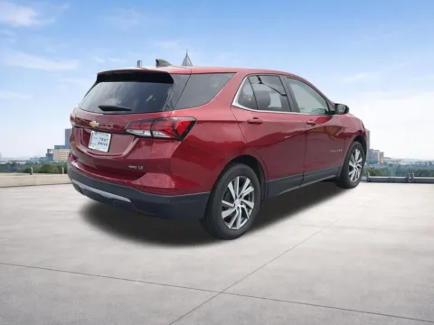 More photos of 2024 Chevrolet Equinox LT at Nissan of Lithia Springs, GA