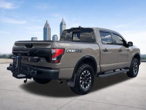 More photos of 2023 Nissan Titan PRO-4X at Nissan of Lithia Springs, GA
