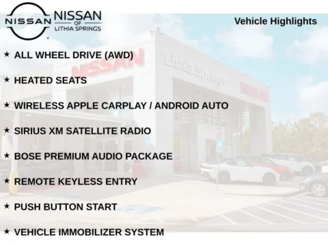 Photos of 2024 Volvo XC40 B5 Core for sale in Lithia Springs, GA at Nissan of Lithia Springs