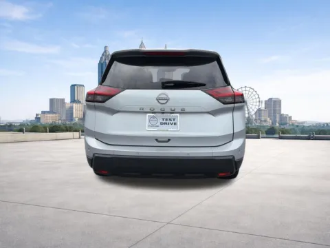 More photos of 2025 Nissan Rogue SV at Nissan of Lithia Springs, GA