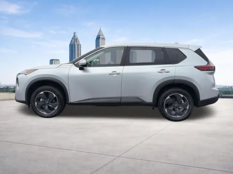Photos of 2025 Nissan Rogue SV for sale in Lithia Springs, GA at Nissan of Lithia Springs