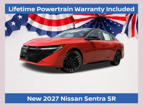 Unknown 2027 Nissan Sentra SR for sale in Lithia Springs, GA