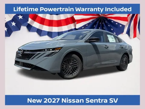Unknown 2027 Nissan Sentra SV for sale in Lithia Springs, GA