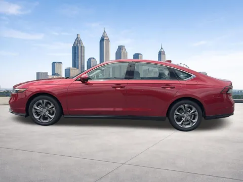 Photos of 2024 Honda Accord EX for sale in Lithia Springs, GA at Nissan of Lithia Springs