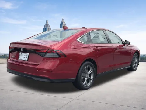 More photos of 2024 Honda Accord EX at Nissan of Lithia Springs, GA