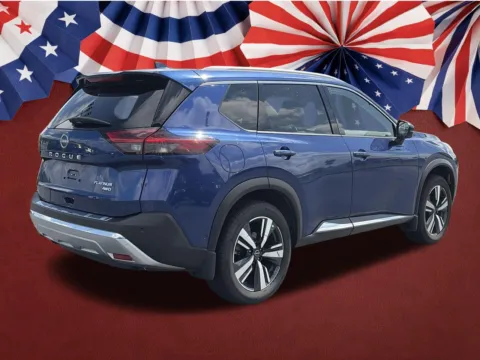 More photos of 2022 Nissan Rogue Platinum at Nissan of Lithia Springs, GA