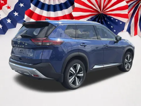 More photos of 2022 Nissan Rogue Platinum at Nissan of Lithia Springs, GA