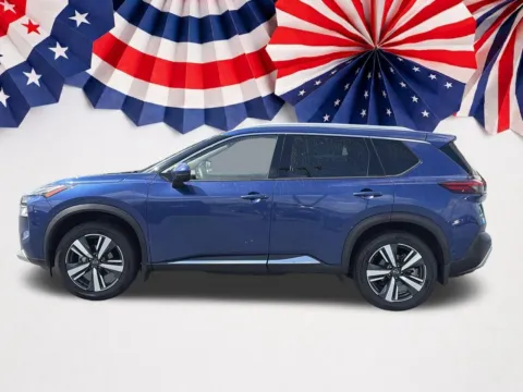 Photos of 2022 Nissan Rogue Platinum for sale in Lithia Springs, GA at Nissan of Lithia Springs