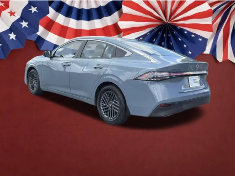 Another view of 2026 Nissan Sentra SV for sale in Lithia Springs, GA at Nissan of Lithia Springs