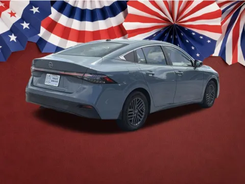 More photos of 2026 Nissan Sentra SV at Nissan of Lithia Springs, GA