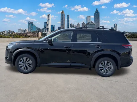 Photos of 2026 Nissan Pathfinder SV for sale in Lithia Springs, GA at Nissan of Lithia Springs