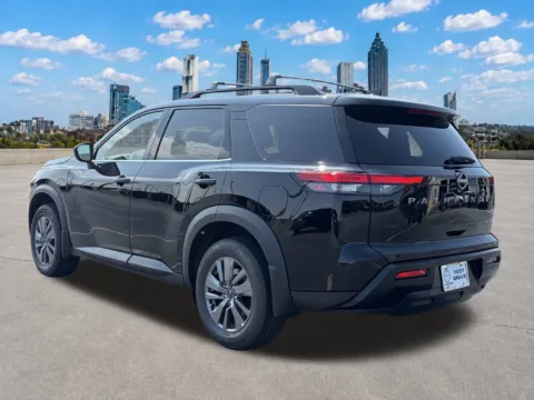 Another view of 2026 Nissan Pathfinder SV for sale in Lithia Springs, GA at Nissan of Lithia Springs