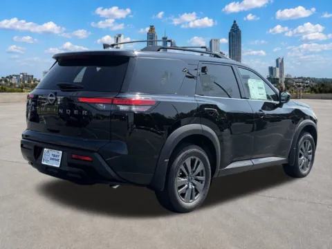 More photos of 2026 Nissan Pathfinder SV at Nissan of Lithia Springs, GA