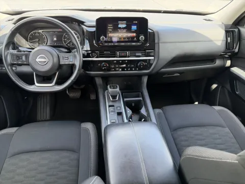 Photos of 2025 Nissan Pathfinder SV for sale in Lithia Springs, GA at Nissan of Lithia Springs