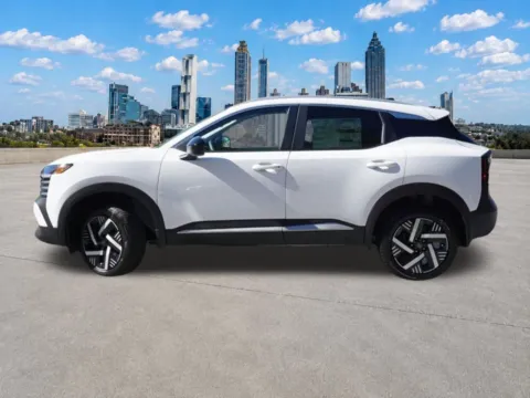 Photos of 2026 Nissan Kicks SV for sale in Lithia Springs, GA at Nissan of Lithia Springs