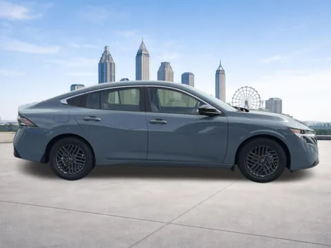 More photos of 2026 Nissan Sentra SV at Nissan of Lithia Springs, GA