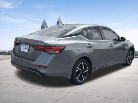 More photos of 2024 Nissan Sentra SV at Nissan of Lithia Springs, GA
