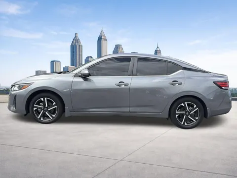 Photos of 2024 Nissan Sentra SV for sale in Lithia Springs, GA at Nissan of Lithia Springs