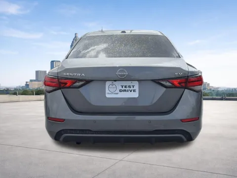 More photos of 2024 Nissan Sentra SV at Nissan of Lithia Springs, GA