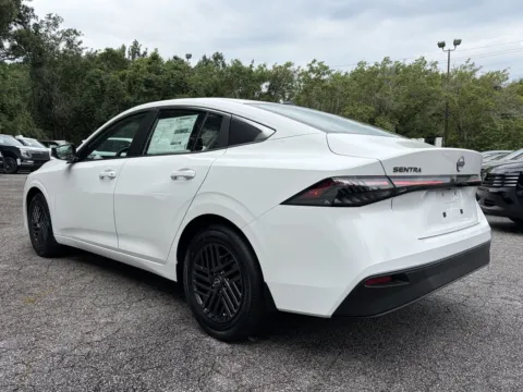 Another view of 2027 Nissan Sentra SV for sale in Lithia Springs, GA at Nissan of Lithia Springs