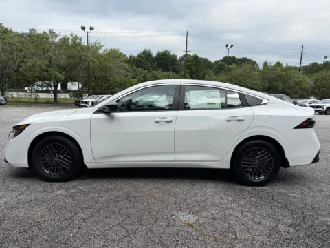 Photos of 2027 Nissan Sentra SV for sale in Lithia Springs, GA at Nissan of Lithia Springs