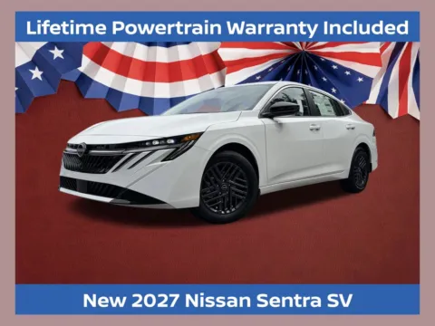 Unknown 2027 Nissan Sentra SV for sale in Lithia Springs, GA