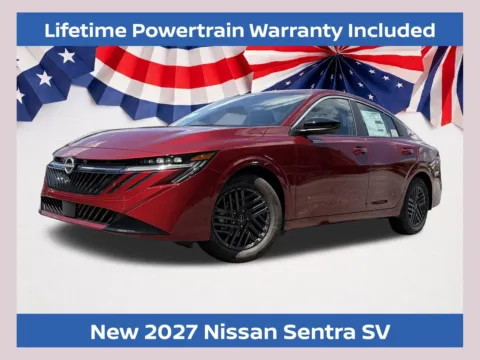 Unknown 2027 Nissan Sentra SV for sale in Lithia Springs, GA