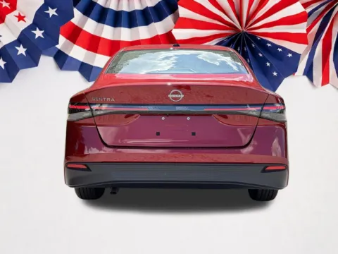 More photos of 2027 Nissan Sentra SV at Nissan of Lithia Springs, GA
