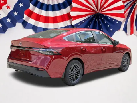 More photos of 2027 Nissan Sentra SV at Nissan of Lithia Springs, GA