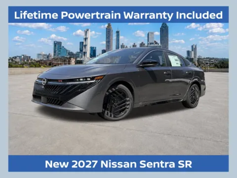 Gray 2027 Nissan Sentra SR for sale in Lithia Springs, GA