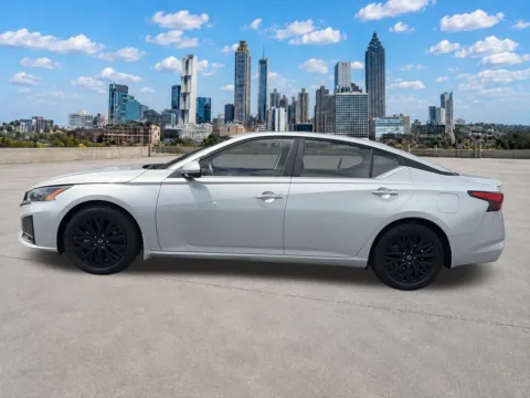 Photos of 2025 Nissan Altima 2.5 SV for sale in Lithia Springs, GA at Nissan of Lithia Springs