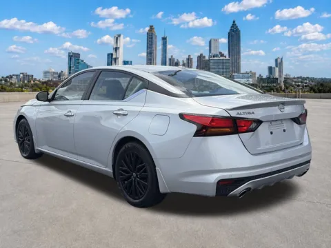 Another view of 2025 Nissan Altima 2.5 SV for sale in Lithia Springs, GA at Nissan of Lithia Springs