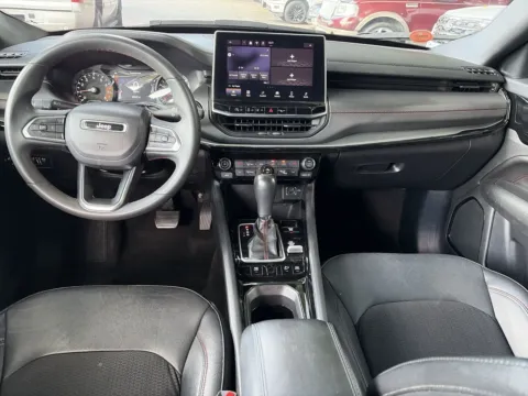 Photos of 2024 Jeep Compass Trailhawk for sale in Lithia Springs, GA at Nissan of Lithia Springs
