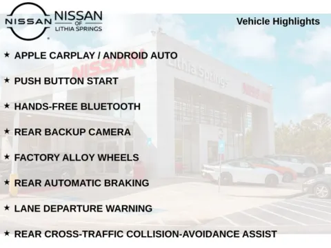 Photos of 2024 Jeep Compass Trailhawk for sale in Lithia Springs, GA at Nissan of Lithia Springs