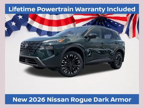 Black 2026 Nissan Rogue Dark Armor for sale in Lithia Springs, GA