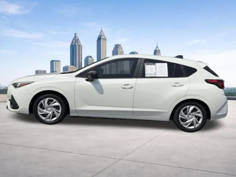 Photos of 2024 Subaru Impreza for sale in Lithia Springs, GA at Nissan of Lithia Springs