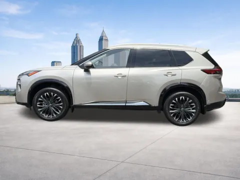 Photos of 2024 Nissan Rogue Platinum for sale in Lithia Springs, GA at Nissan of Lithia Springs