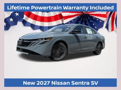 Unknown 2027 Nissan Sentra SV for sale in Lithia Springs, GA
