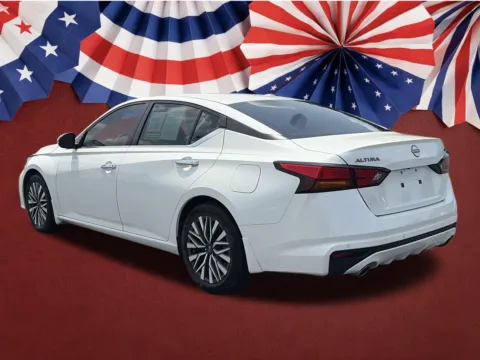 Another view of 2024 Nissan Altima 2.5 SV for sale in Lithia Springs, GA at Nissan of Lithia Springs